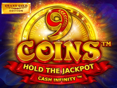 9 Coins Grand Gold Edition game icon
