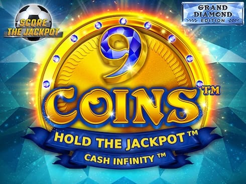 9 Coins Grand Diamond Edition Score The Jackpot game icon