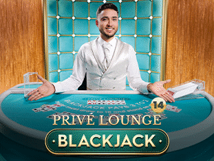 Privé Lounge Blackjack 14 game icon