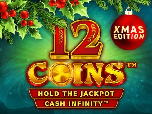 12 Coins Xmas Edition game icon
