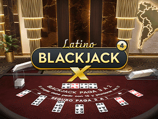 BlackjackX Latino 4 game icon