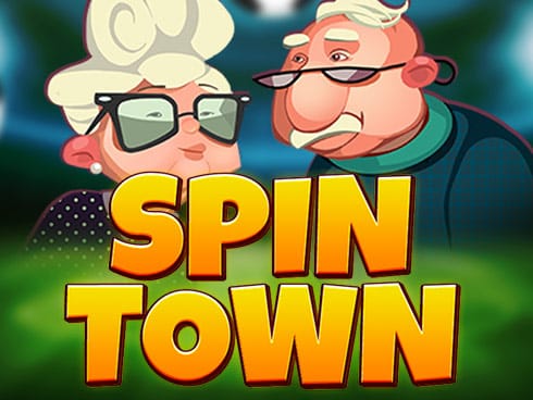 Spin Town game icon