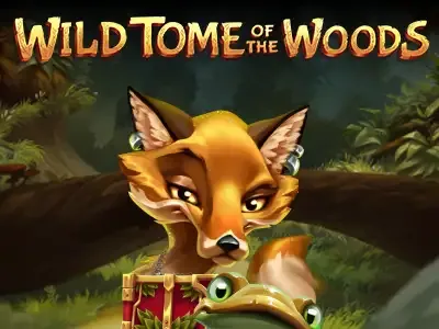 Wild Tome of the Woods game icon